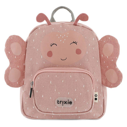 99.T90229 # Kids Backpack Mrs Butterfly
