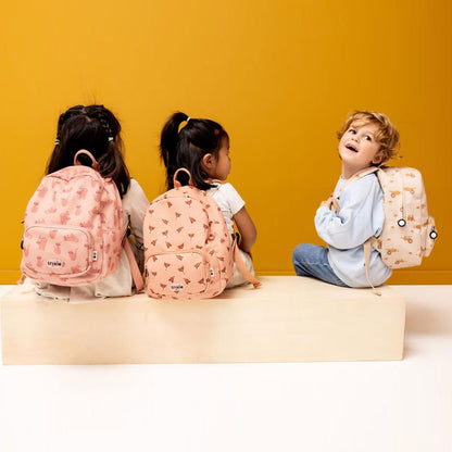 99.T97143 # Kids Backpack Charming Cat 