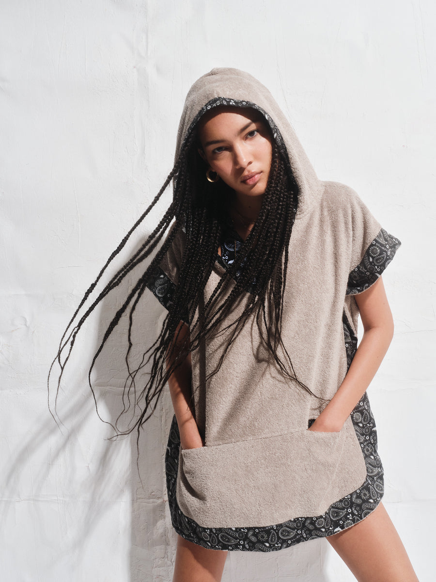 Πετσέτα Πόντσο για Ενήλικες Bandana