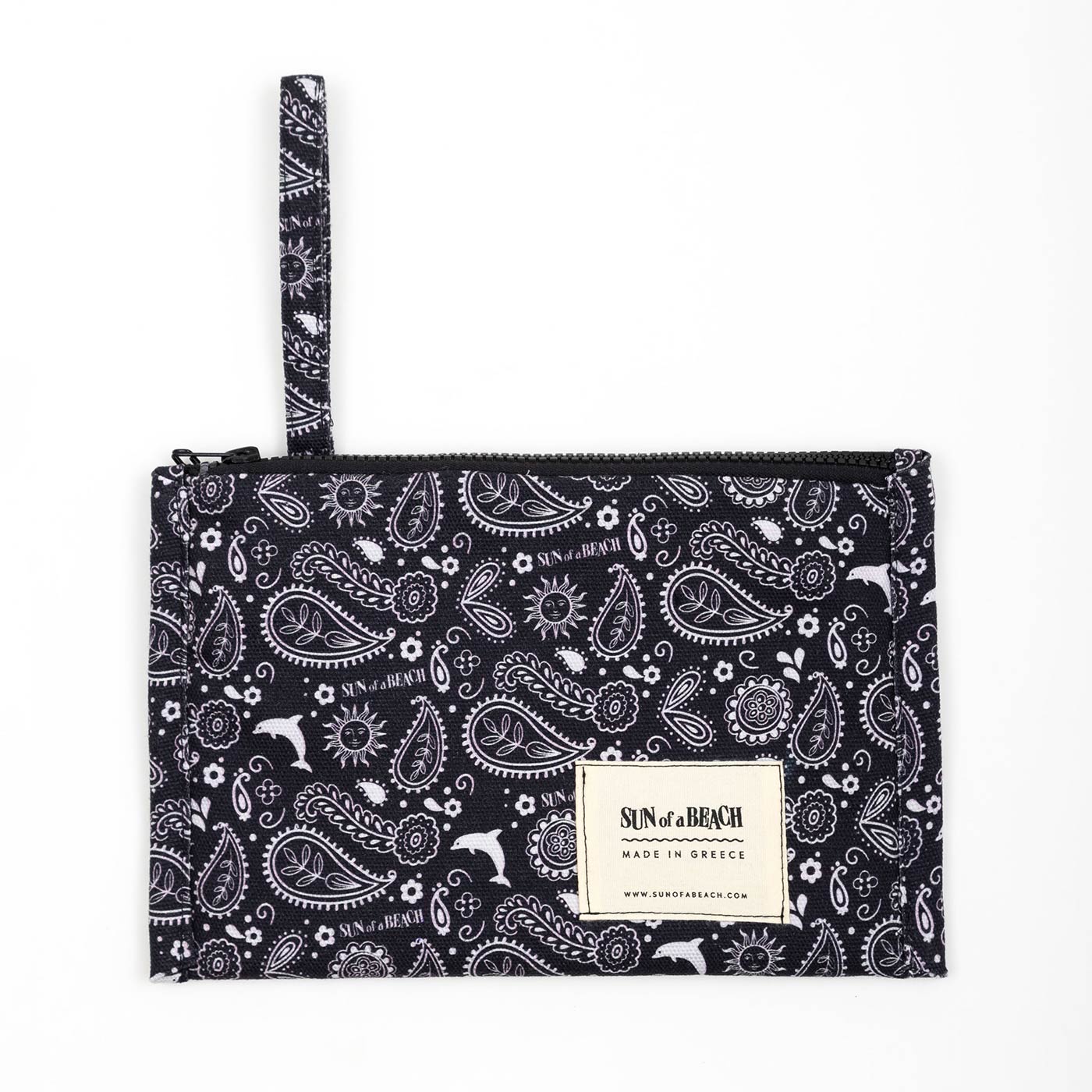 Αδιάβροχο Τσαντάκι Παραλίας Bandana