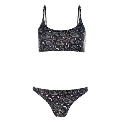 Μαγιώ Scoop Μπικίνι Bandana