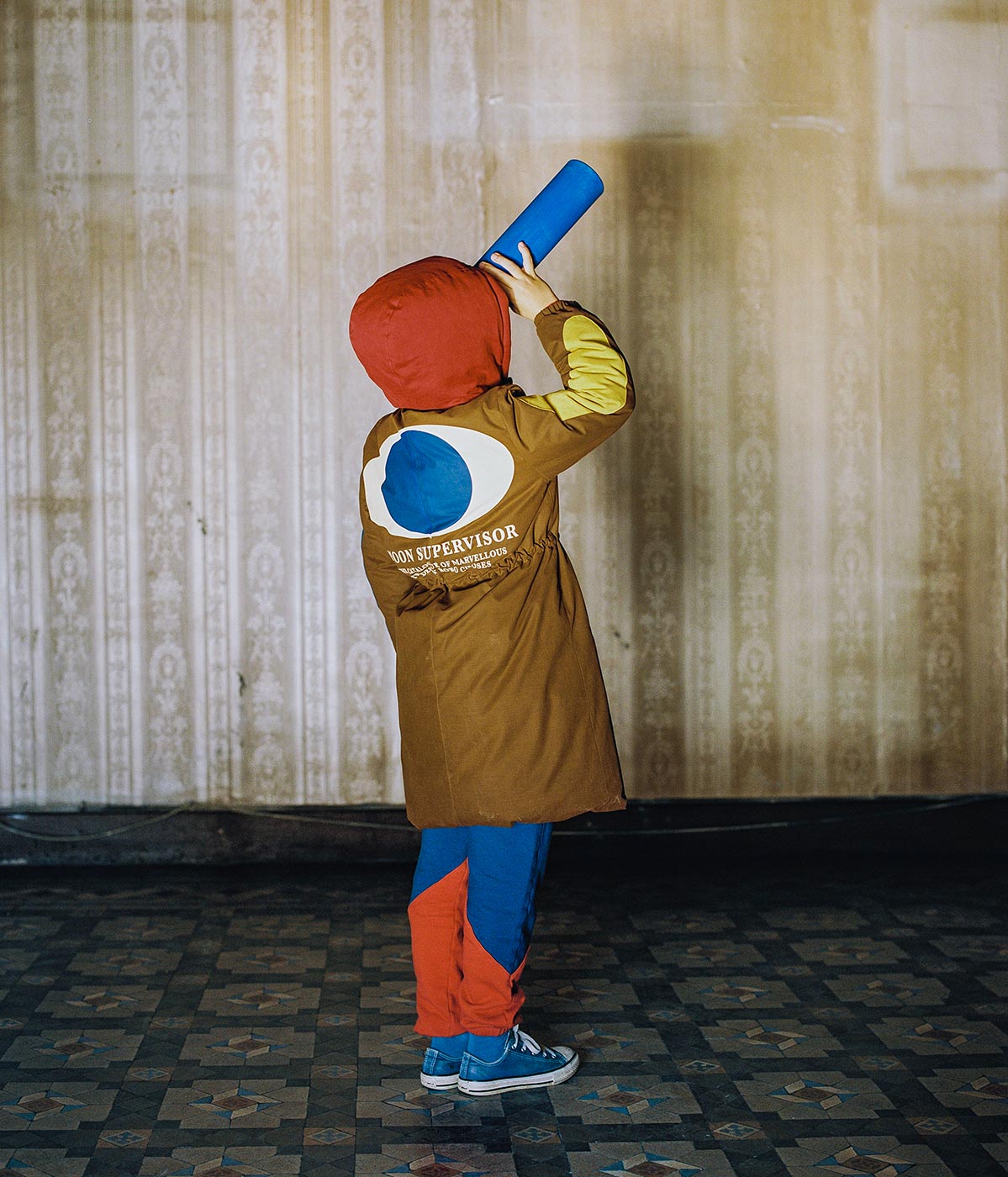 Παιδικό Παρκά Δύο Όψεων Bobo Choses