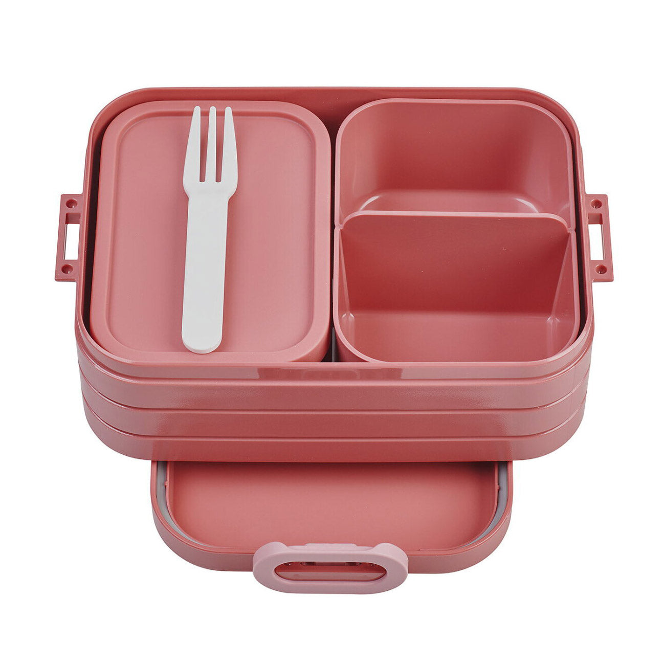 Σετ Δοχείων Φαγητού Bento Take a Break Vivid Mauve