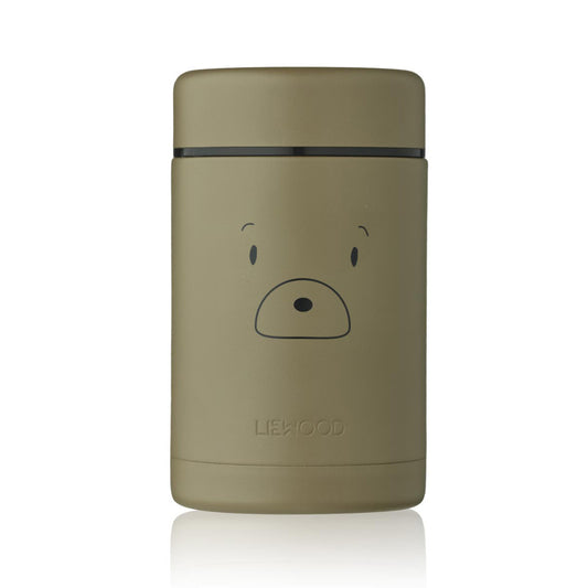 Δοχείο Φαγητού Mr Bear Khaki