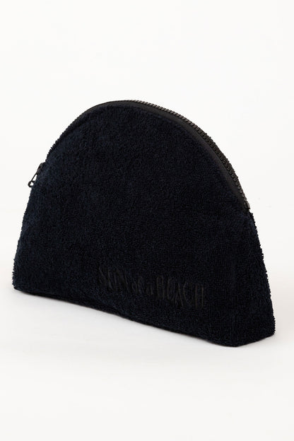 Τσαντάκι Παραλίας Luna Black Small