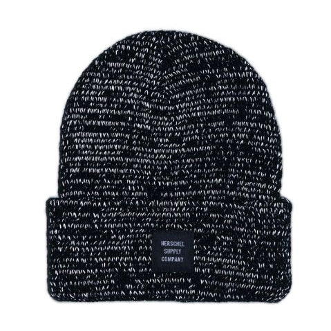 Παιδικό Σκουφί Reflective Black
