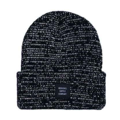 Παιδικό Σκουφί Reflective Black