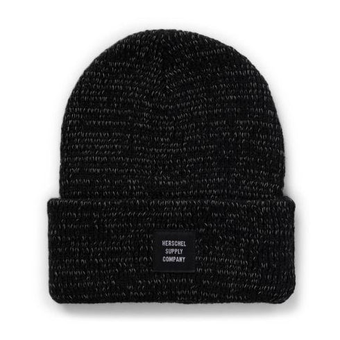 Παιδικό Σκουφί Reflective Black