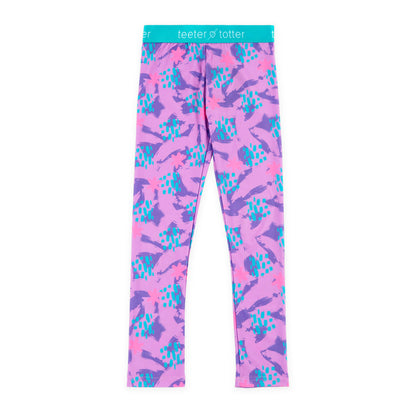 52B.ΤΤ211-184 # Παιδικό Κολάν Bloom Burst