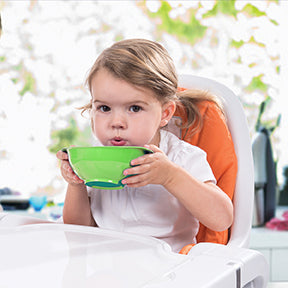 Μπωλ Γεύματος με Ένδειξη Θερμότητας