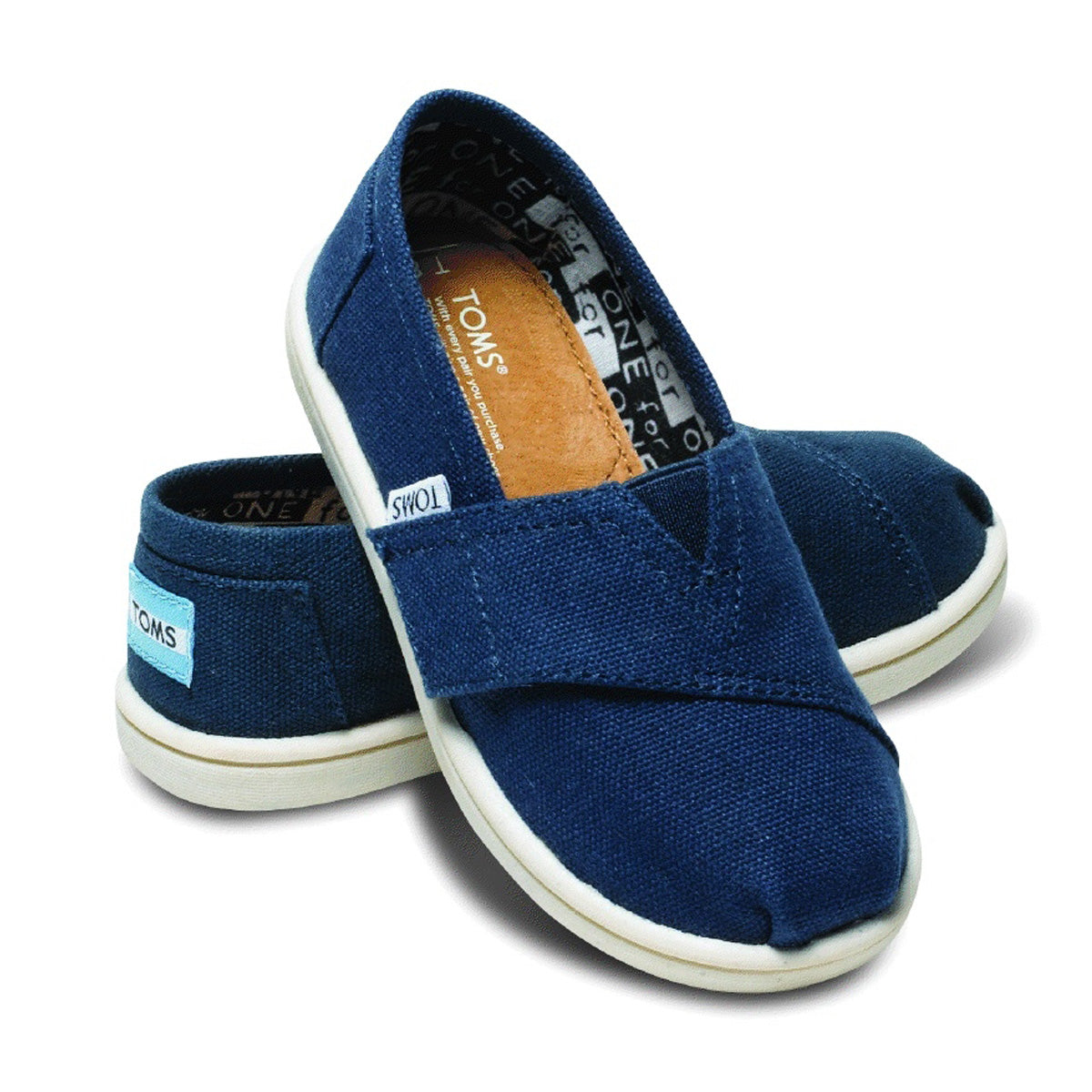 Παιδικό Παπούτσι TOMS Μπλε