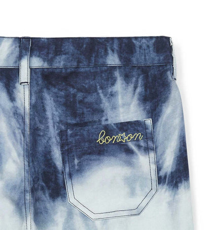 Παιδική Βερμούδα Μπλε Tie Dye