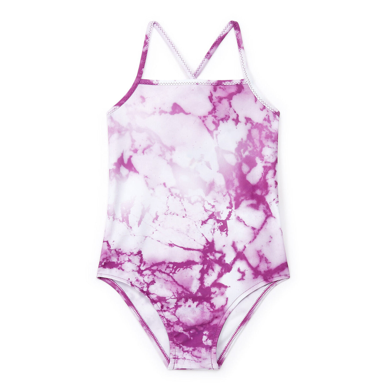 Παιδικό Ολόσωμο Μαγιώ Ana Tie Dye