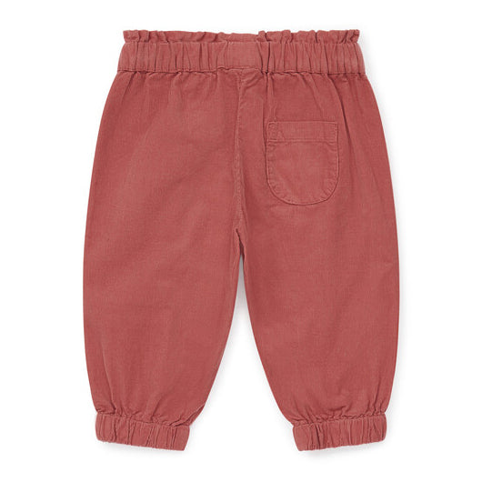 Βρεφικό Κοτλέ Παντελόνι Rose