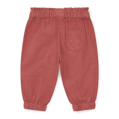 Βρεφικό Κοτλέ Παντελόνι Rose