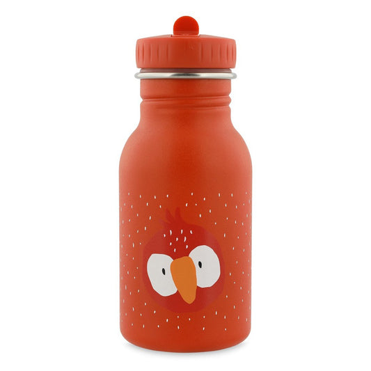 Παγούρι από Ανοξείδωτο Ατσάλι 350ml Mr Parrot