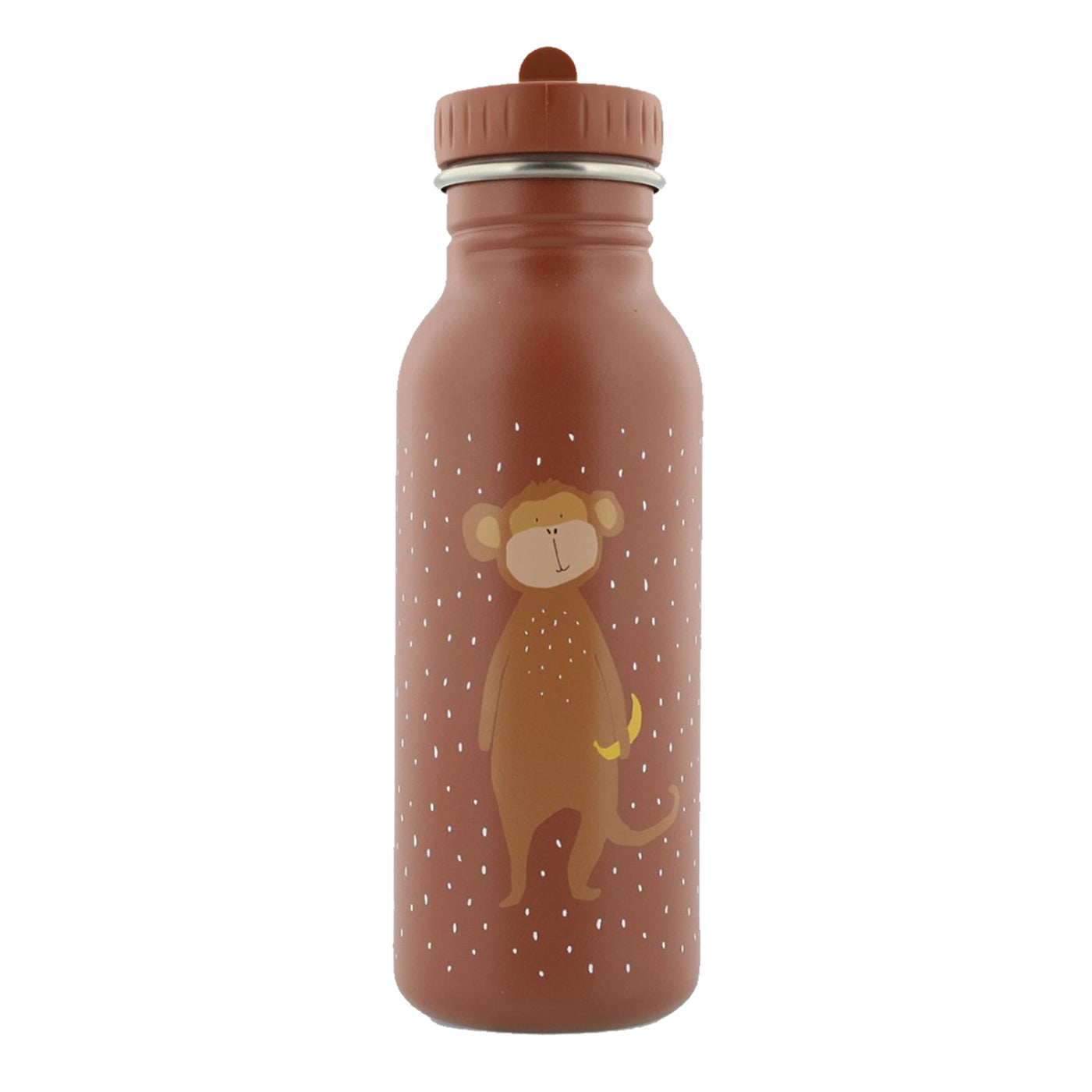 Παγούρι από Ανοξείδωτο Ατσάλι 500ml Mr Monkey