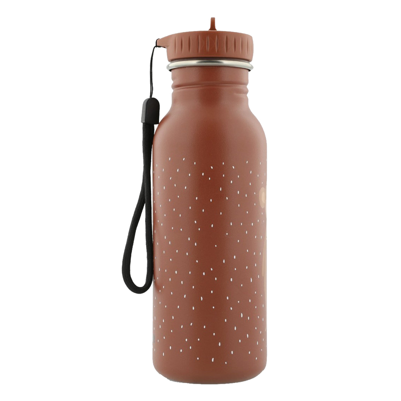 Παγούρι από Ανοξείδωτο Ατσάλι 500ml Mr Monkey