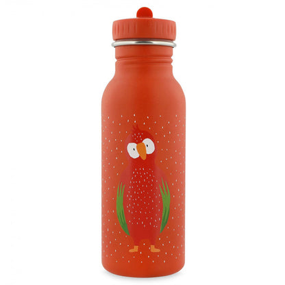99.77956 # Stainless Steel Water Bottle 500ml Mr Parrot