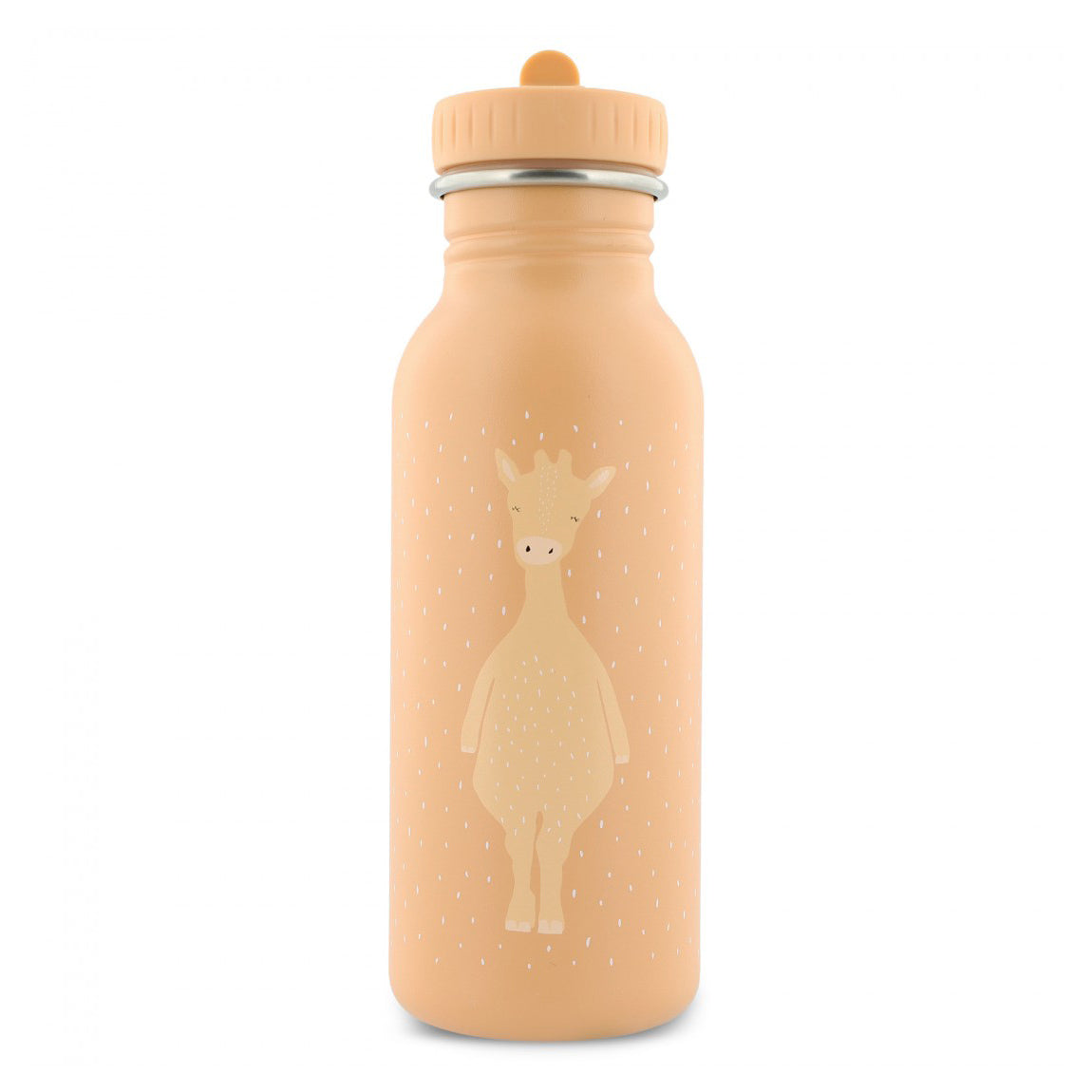 Παγούρι από Ανοξείδωτο Ατσάλι 500ml Mrs Giraffe