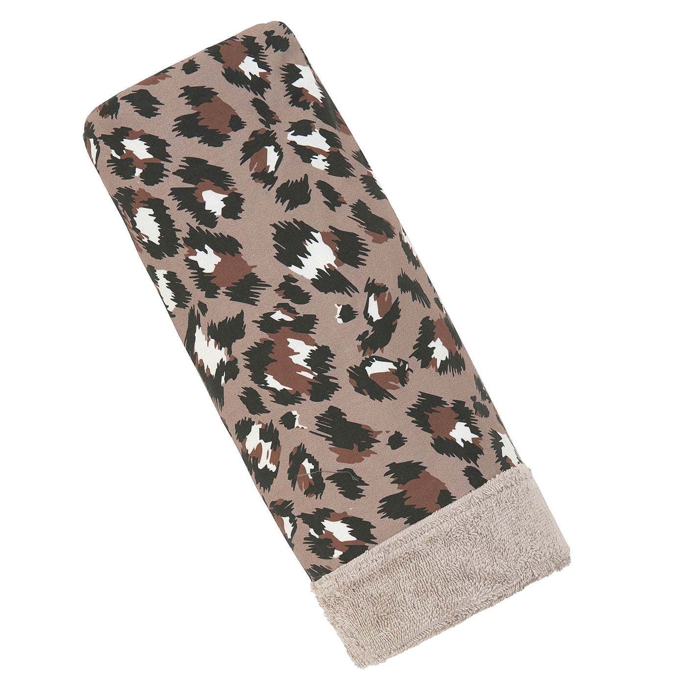 Μπουρνουζοπετσέτα Moon Leopard
