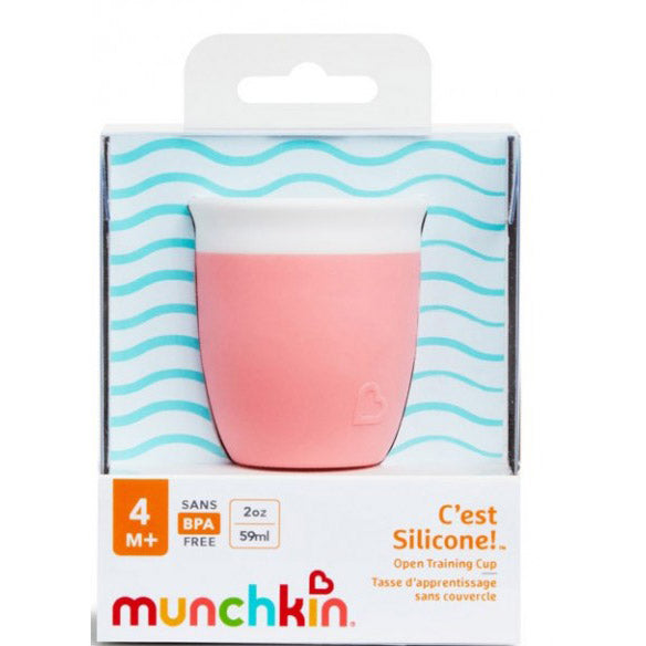 Κύπελλο Σιλικόνης C’est Silicone! Coral
