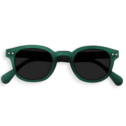 Γυαλιά Ηλίου Ενηλίκων Green #C