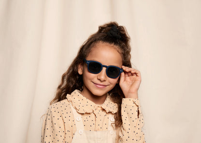 Παιδικά Γυαλιά Ηλίου Navy Blue #C