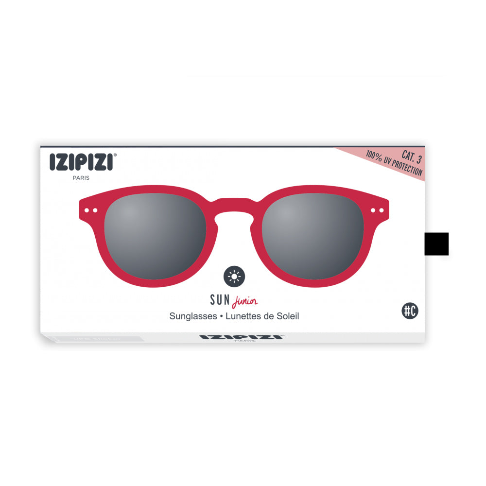 Παιδικά Γυαλιά Ηλίου Red #C