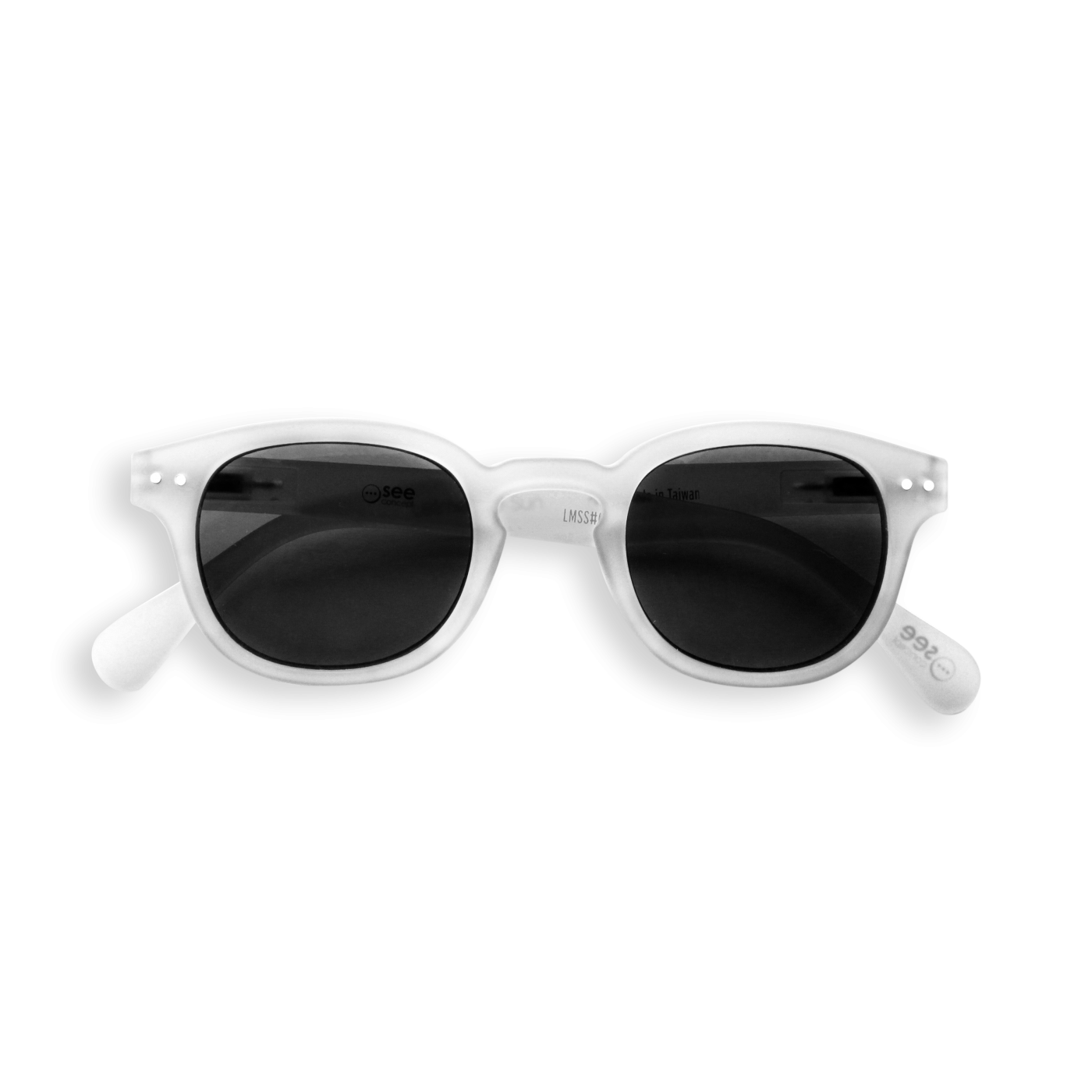 Παιδικά Γυαλιά Ηλίου White Mirror #C