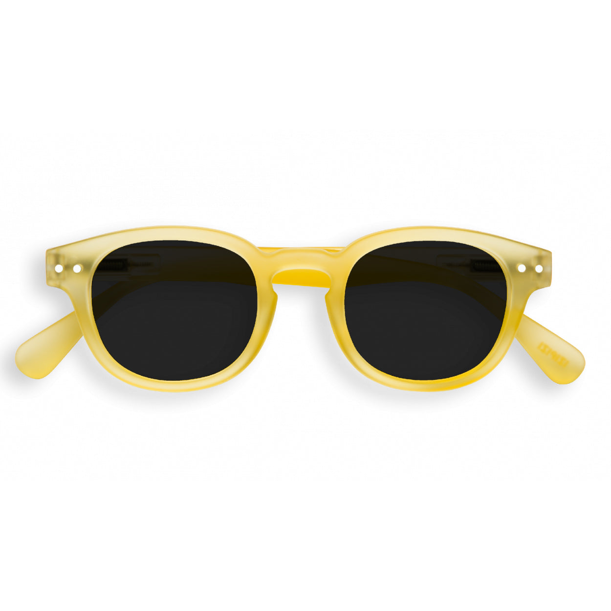 Παιδικά Γυαλιά Ηλίου Yellow Chrome #C