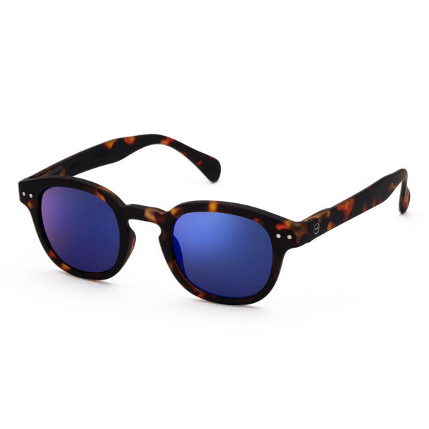Γυαλιά Ηλίου Ενηλίκων Mirror Tortoise #C