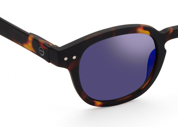 Γυαλιά Ηλίου Ενηλίκων Mirror Tortoise #C