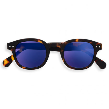 Γυαλιά Ηλίου Ενηλίκων Mirror Tortoise #C