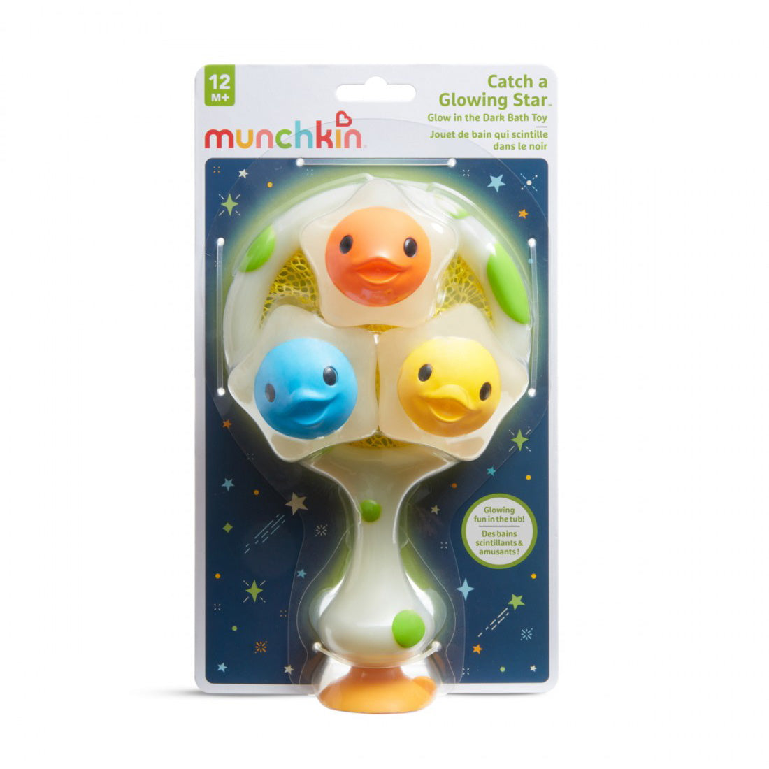 Παιχνίδι Μπάνιου Catch & Score Glow in the Dark