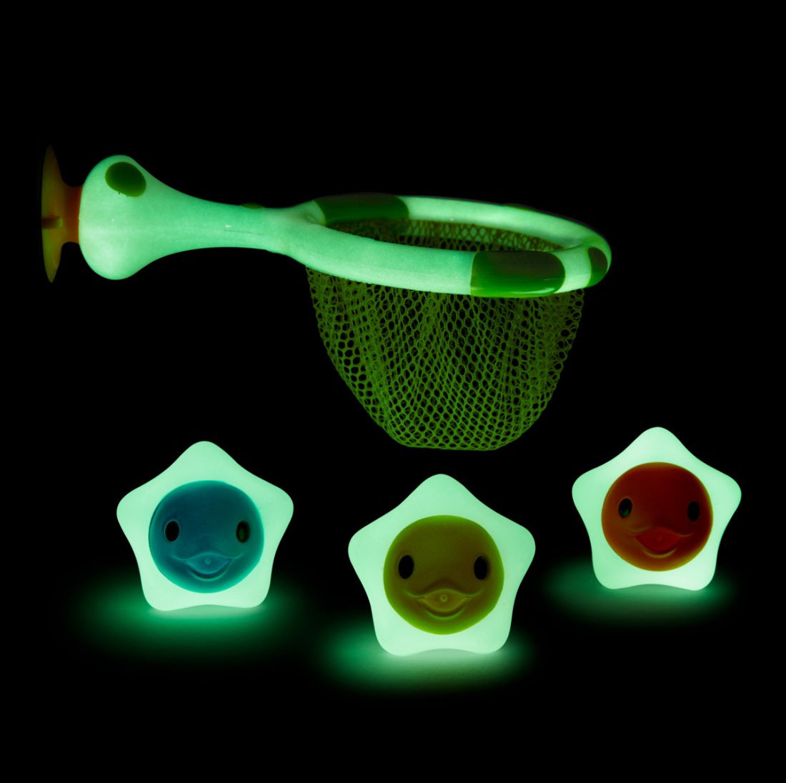 Παιχνίδι Μπάνιου Catch & Score Glow in the Dark