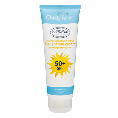 Αντηλιακή Κρέμα 50+SPF 125ml