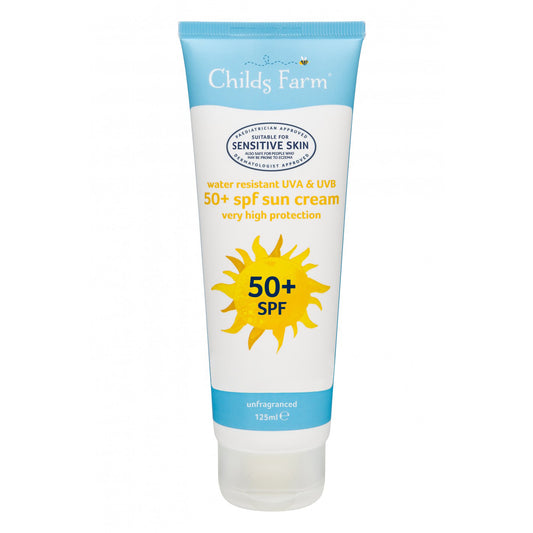 Αντηλιακή Κρέμα 50+SPF 125ml