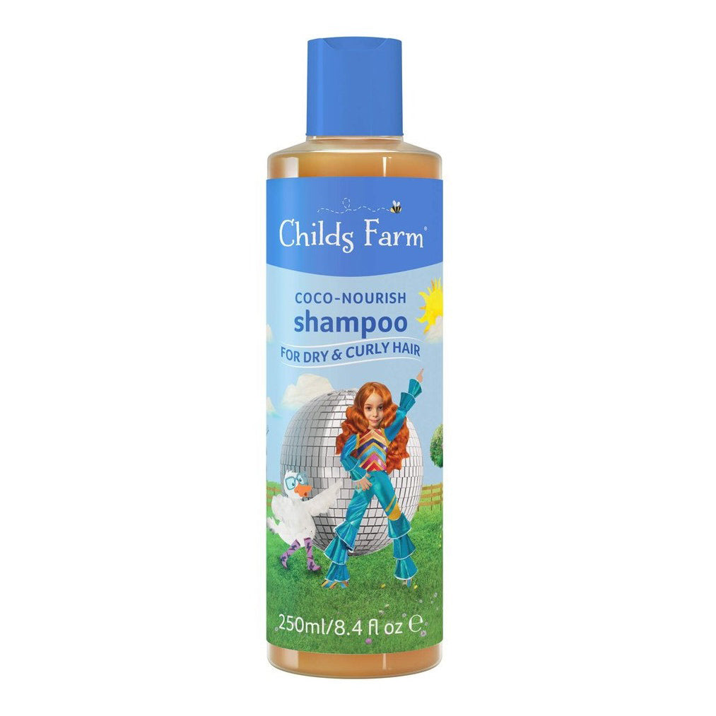 Coco-Nourish Shampoo 250ml