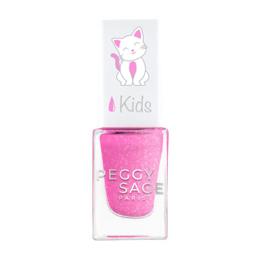 Βερνίκι Νυχιών για Παιδιά Charlie Bubblegum Glitter Pink