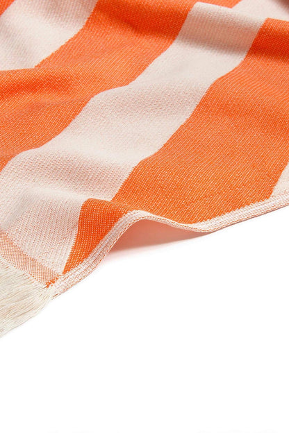 Πετσέτα Θαλάσσης Pareo Sunburst Orange