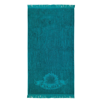 Παιδική Πετσέτα Θαλάσσης Just Teal