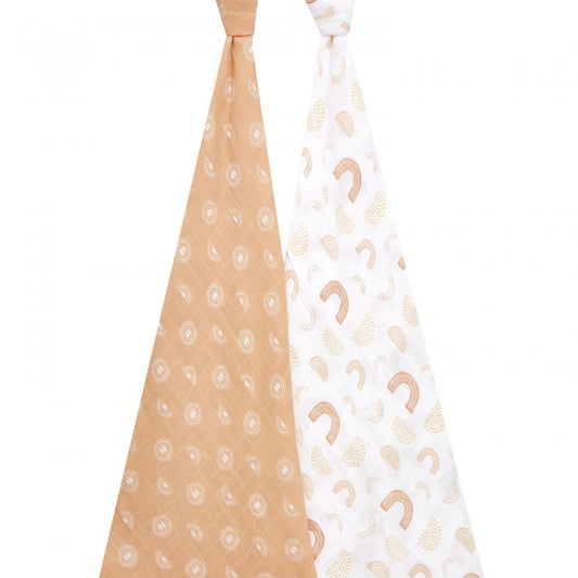 Σετ Μουσελίνες Πολλών Χρήσεων Keep Rising