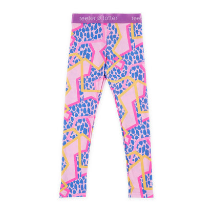 52B.ΤΤ211-198 # Παιδικό Κολάν Color Carnival