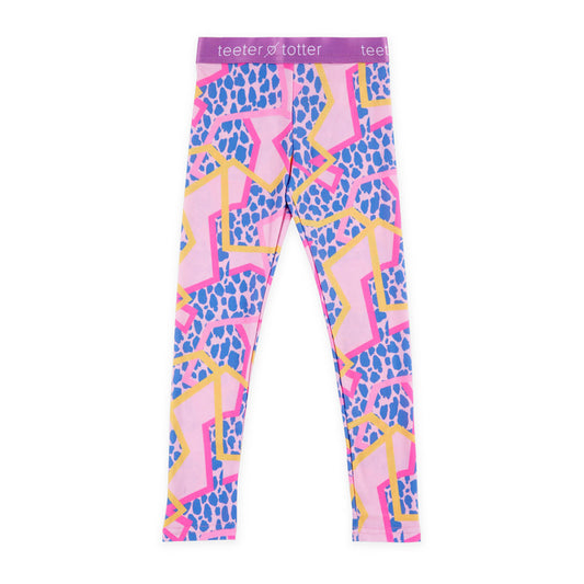 52B.ΤΤ211-198 # Παιδικό Κολάν Color Carnival