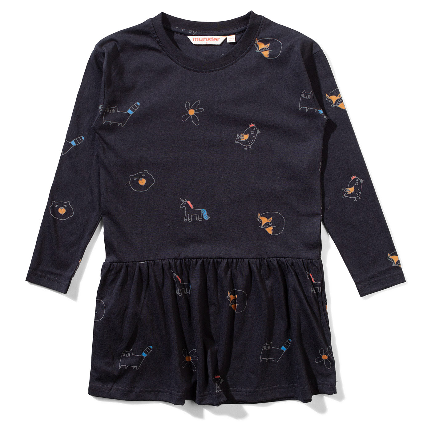 Παιδικό Φόρεμα Copy Cat