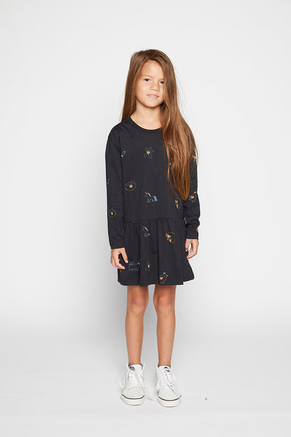 Παιδικό Φόρεμα Copy Cat