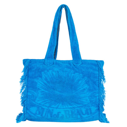 52A.TB/CBL # Beach Bag Cousteau 
