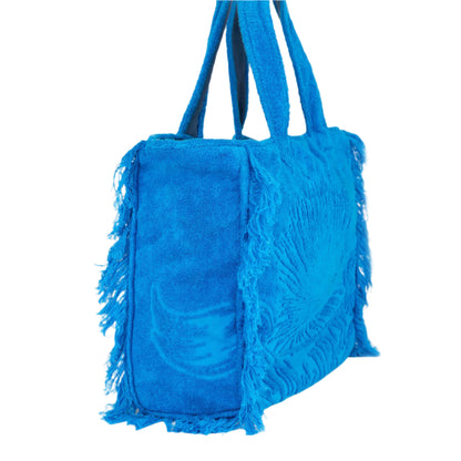 52A.TB/CBL # Beach Bag Cousteau 