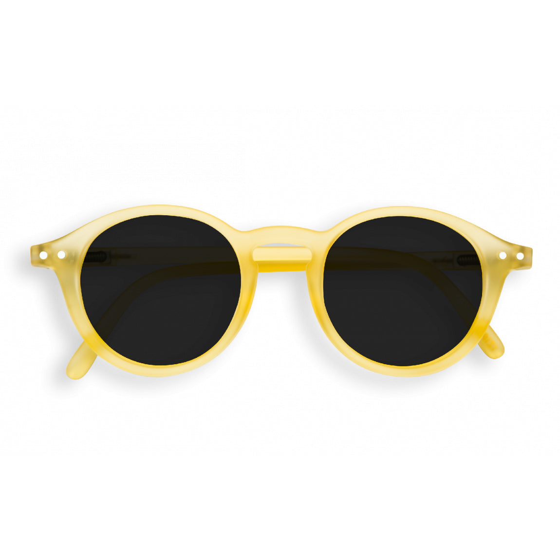 Παιδικά Γυαλιά Ηλίου Yellow Chrome #D